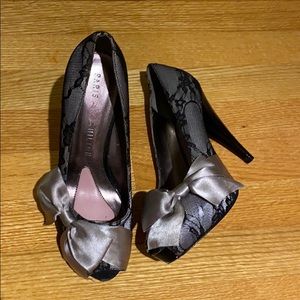 Paris Hilton High Heels